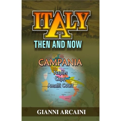 Italy Then and Now by Gianni Arcaini episode artwork