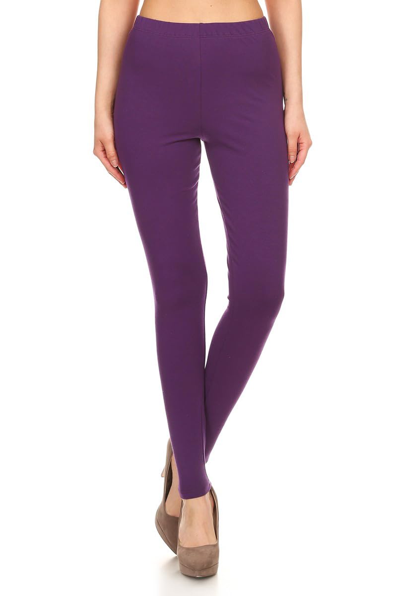 Leggings Depot Fabluxe Pantaloni da Jogging con Tasche, Pantaloni da Jogging Attivi, da Donna, Leggeri