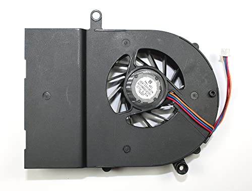 Ventilateur Toshiba Qosmio F45-AV423 Power4Laptops pour PC portable