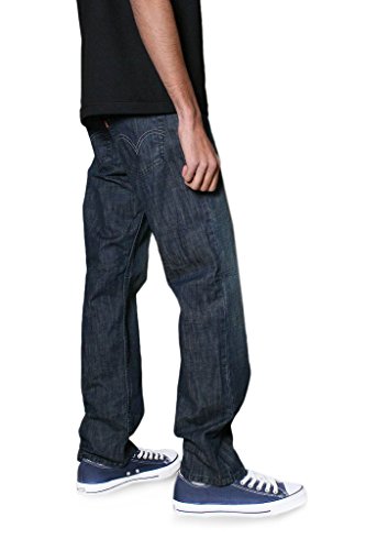 Levi's Boys' Straight Fit Jeans-Discontinued2