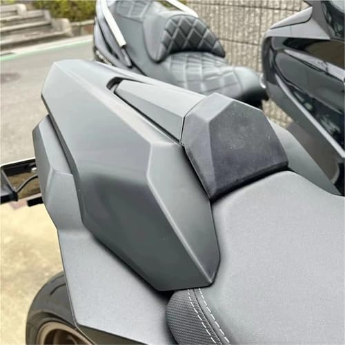Carénage arrière CB650R noir mat robuste et aérodynamique - 5