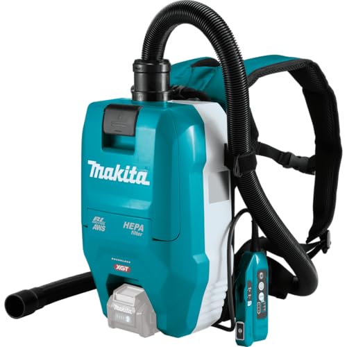 Makita VC009GZ01 40V Backpack Vacuum