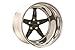 Weld Racing 71LB511P65F 15X11.33 S71 Blk Ctr 4X4.25 6.5BS(9mm O/S) Low SBL-Ultra Lite-Black-Mi