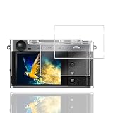【2枚セット】 対応 FUJIFILM X-E5 保護フィルム X-E5 ガラスフィルム 2枚 【 硬度9H 日本旭硝子製 】 対応 FUJIFILM XE5 フィルム 液晶保護フィルム 強化ガラス キズ防止 耐衝撃 飛散防止 全面保護 3D Touch対応 厚さ0.26 極薄タイプ 高感度タッチ 気泡ゼロ 自動吸着 貼り付け簡単 用 XE5 液晶保護フィルム