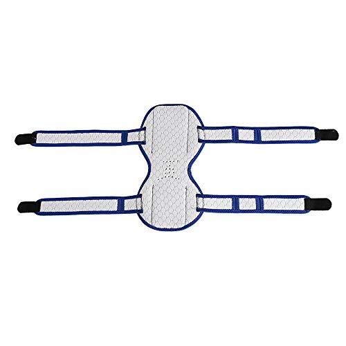 rodillera artritis mujer menisco y ligamento 1 unids botón de protección de rodilla, bracen de la almohadilla de la rodilla de primavera, elevación de potencia protección de la rodilla impulsar la ant