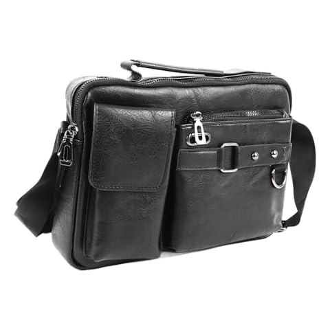 Porte-documents Dussdote en cuir PU Cover