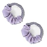 Lazy Heatless Donut Maker - Rizadores de pelo, varillas elásticas para rizar, rizos para dormir, herramientas de peinado, posición suave para dormir para uso en el cabello, práctica plancha rizadora