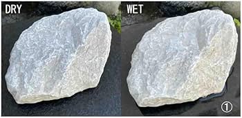 Amazon.co.jp: アイボリーロック 白砕石 サイズL(150－250φ) (5～7個