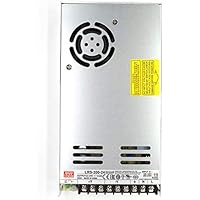 MEAN WELL LRS-350-24 - Fuente de alimentación de conmutación