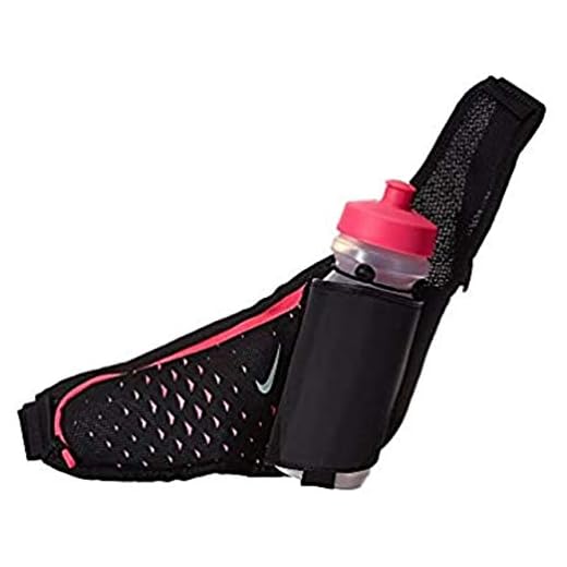 Nike Large Bottle Belt (Hyper Pink, OZ)