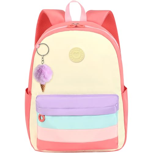Mochila Sweet Love Coral, Molin