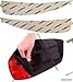 Lamin-x Custom Fit Charcoal Tail Light Covers for Porsche 911 Turbo (14-16)