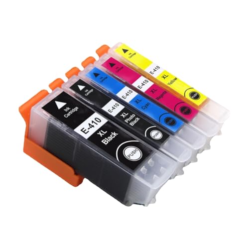 Cartouche encre 410XL T410 bleu compatible imprimante XP-7100 XP-530 410-I