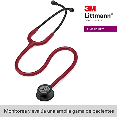 Opiniones y reviews de Mejores marcas de estetoscopios los más solicitados. 13 Imagen adicional