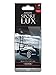 Areon Sport LUX Quality Perfume/Cologne Cardboard Car & Home Air Freshener, Silver (Pack of 3)