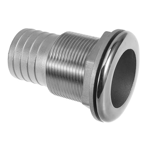 Válvula de drenaje marina de acero inoxidable TOYANDONA para cubierta de yates