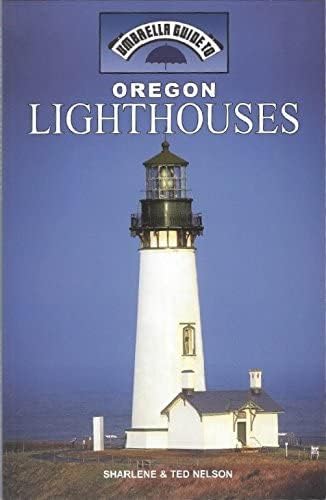 Oregon Lighthouses (Umbrella Guides)