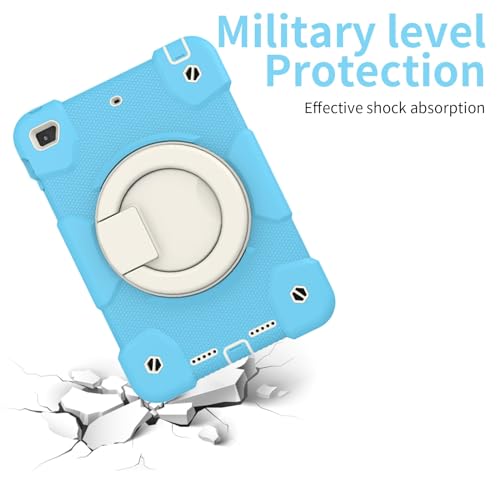 Funda protectora iPad mini 5 anticaídas para evitar roturas de pantalla en niños 4