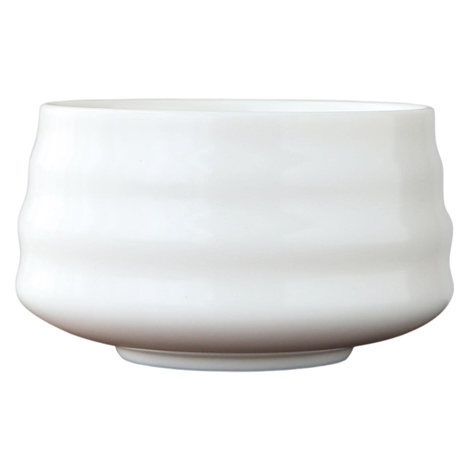 ATORSE Portable Tea Matcha Bowl Durable Pottery Accessories for Household Party White|Home & Garden|Food & Beverages|Tea 4