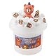 Weiß Foam Slime, Crunchy Schleim für Kinder, Slime-Partygeschenke für Mädchen und Jungen, Sensorisches Schleim Spielzeug, Weihnachts und Hallowmas Geschenk