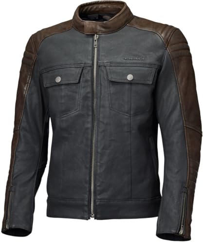 Blouson moto Held Jester 2 cuir textile contre le vent taille S