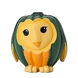 Home Grown Acorn Squash Owl Food Bird Figurine