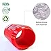 Beer Can Cover, Dichmag Silicone Sleeve Hide a Beer -Hide Your Beverage Can, Perfect for Outdoors Events, Party, Golf Course, Park, Parties, Sporting Events, Games, Beach, Travel (1 Pcs)