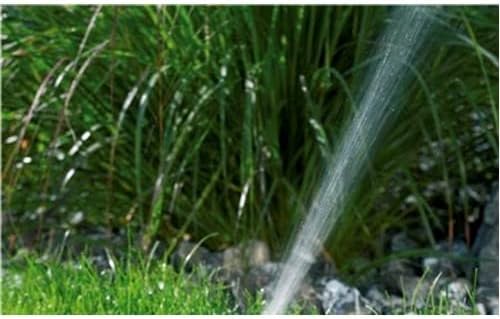 Miniatura 7 de Gardena 02073-20 Classic -Boogie 6 Pattern Rociador - GrisNaranja