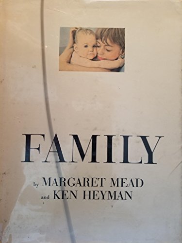 Family by Margaret Mead (1965-10-01) B01A64VZG2 Book Cover