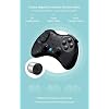 GuliKit Elves 2 Pro Wireless Game Controller Hyperlink 2 Fastest Wireless Adapter