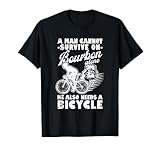 Bike Gifts Funny Cycling Shirts For Men Women Kids