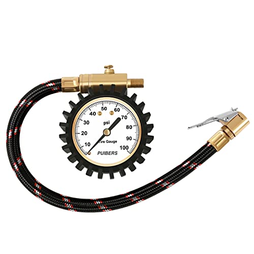 Top 10 Analog Tire Pressure Gauge of 2022 Katynel