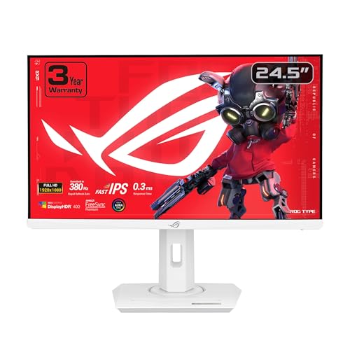 ASUS ROG Strix XG259QNG-W