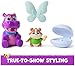 Vida The Vet, Tooth Fairy Wish Pack with Popcorn & Juno Toy Figures with a Tooth in Clam Shell Accessory, Kids Toys for Girls & Boys Ages 3 and up