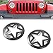 Produktbild Front Turn Signal Light Cover Five Stars Light Cover Wachen