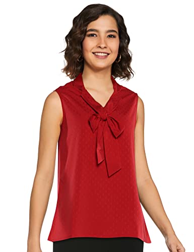 Image of Marie Claire Women's Regular Fit Blouse
