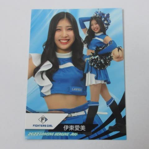 Amazon.co.jp: BBM2022 プロ野球チアリーダー「舞」□レギュラー