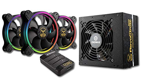 Preisvergleich Produktbild Enermax RevoBron TGA 700W PC-Netzteil