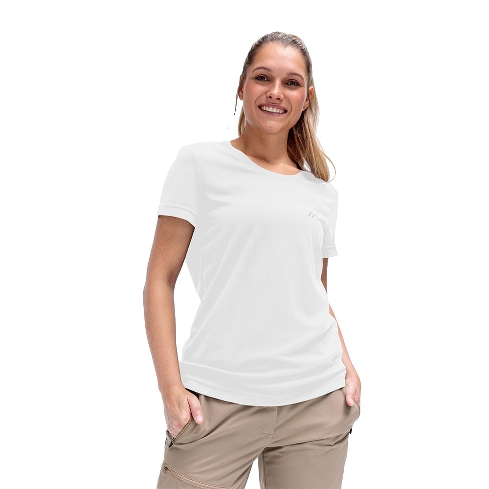 maier sports Waltraud H/S Short Sleeve T-Shirt 40