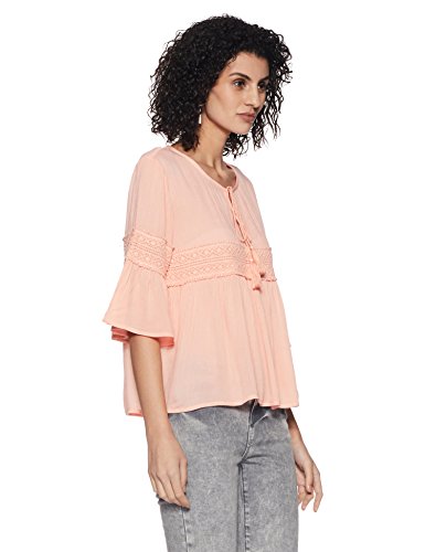 Image of Jealous 21 Women's Plain Loose Fit Top