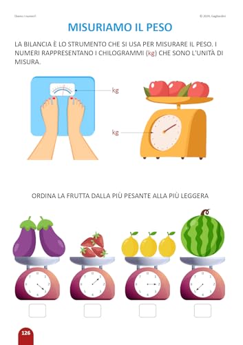Diamo I Numeri. Sussidiario Facilitato Di Matematica E Geometria Per La Classe Seconda - 4