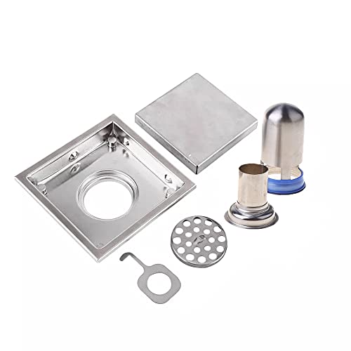 Albercas cuadradas modernas Marca CasaMia Home Improvement (3)