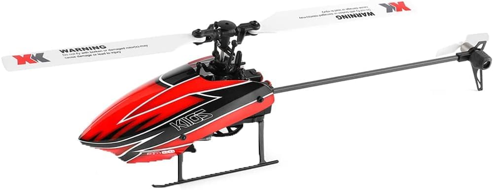 Amazon | MALTA - XK K110S 機体単品（完成品） K110S-ARF | ラジコン