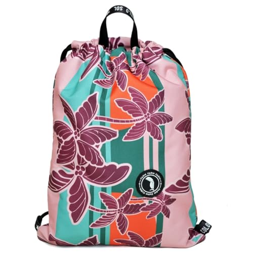 Mochila Bolsa Fazenda Eco Bolsa Unissex (Coqueiro)