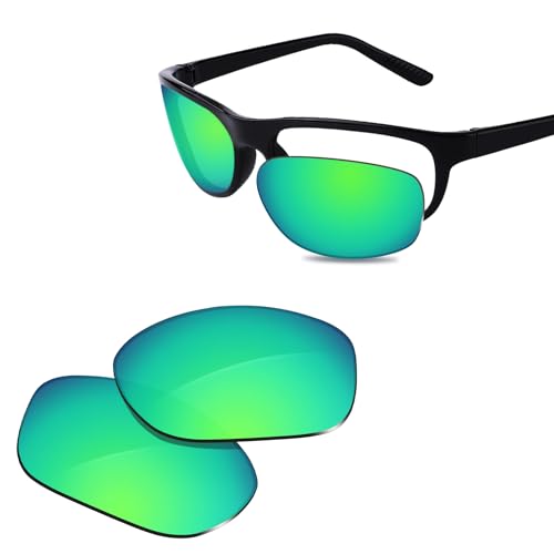 Image of 100% Precise-Fit Replacement Sunglass Lenses for RayBan RB4114 62mm