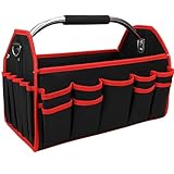 Schmurgethan 16-Inch Heavy Duty Tool Bag...