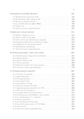 Probabilità E Statistica. Appunti Di Teoria Ed Esercizi Svolti - 5