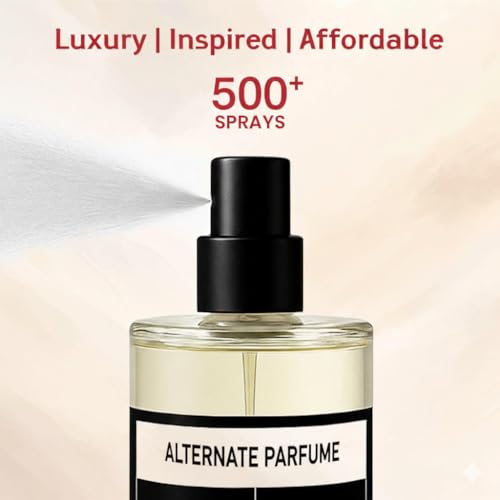 Image of Alternate perfume Savage Long Lasting 50ml Perfume For Man |Strong& long Lasting with 30% Oil Concentration| Spicy Fresh Woody| Fragrance From France | Made In India|