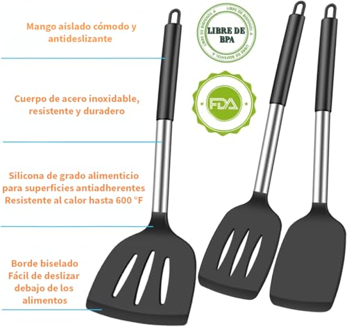 Reviews de Palas para servir espárragos al mejor precio. 15 Imagen adicional