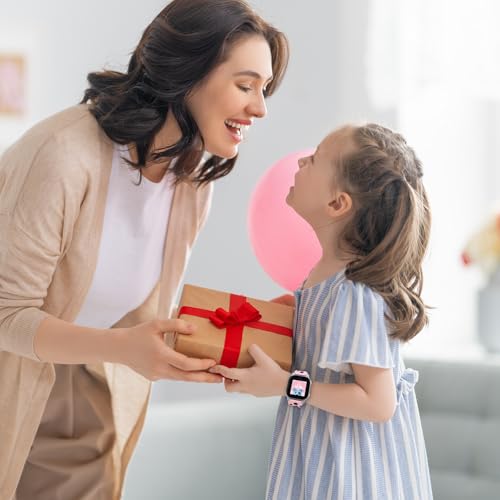 BESINPO Designed for AT&T amiGo Jr Watch Band,Sport Soft Silicone Wristband Waterproof Breathable Replacement Strap for amiGo Jr Watch for Boys Girls-Blue 6